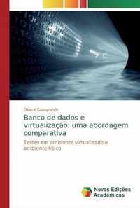 Banco de dados e virtualizacao