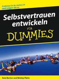 Selbstvertrauen Entwickeln Fur Dummies