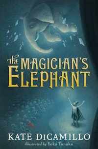 The Magician's Elephant