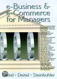 e-Business & e-Commerce for Managers