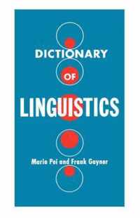 Dictionary of Linguistics