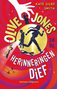 Olive Jones en de herinneringendief