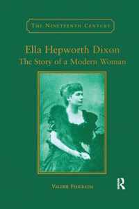 Ella Hepworth Dixon