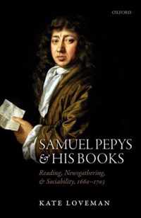 Samuel Pepys and his Books