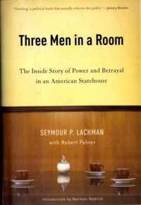 Three Men in a Room