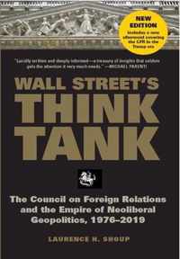 Wall Street's Think Tank