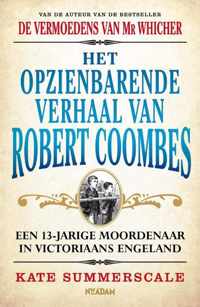 Het opzienbarende verhaal van Robert Coombes