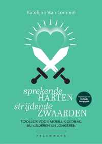 Sprekende harten, strijdende zwaarden (deel 2) - Katelijne van Lommel - Paperback (9789464015454)