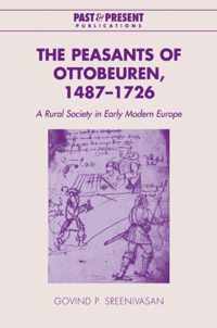 The Peasants of Ottobeuren, 1487-1726