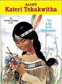 Saint Kateri Tekakwitha