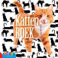 Kattenboek - Lizzy van Pelt - Hardcover (9789048735686)