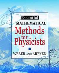 Essential Mathematical Methods for Physicists, ISE