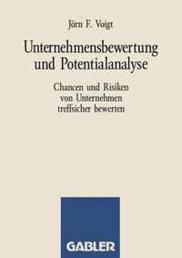 Unternehmensbewertung und Potentialanalyse