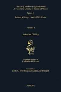 Katherine Chidley: Printed Writings, 1641-1700