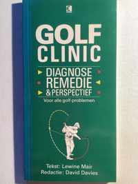 Golf clinic