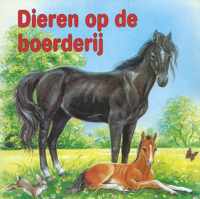 Dieren op de boerderij