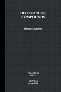 The Chemistry Of Heterocyclic Compounds