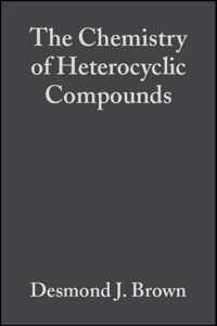 The Chemistry Of Heterocyclic Compounds