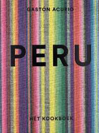 Peru - Hét kookboek