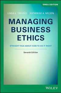 Managing Business Ethics