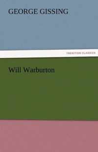 Will Warburton