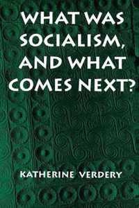 What Was Socialism, and What Comes Next?