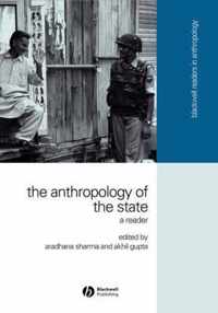 The Anthropology of the State