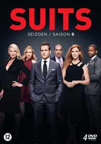 Suits - Seizoen 8