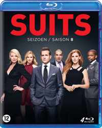 Suits - Seizoen 8