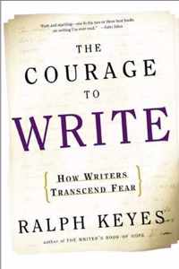 The Courage to Write