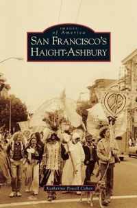 San Francisco's Haight-Ashbury