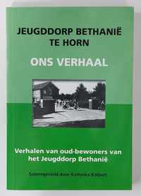 Jeugddorp Bethanië te Horn