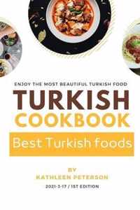 Turkish Cookbook