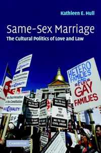 Same-Sex Marriage