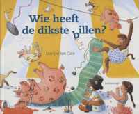 Wie heeft de dikste billen?