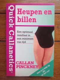 Quick Callanetics - Heupen en Billen