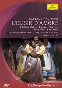 L&apos;Elisir D&apos;Amore