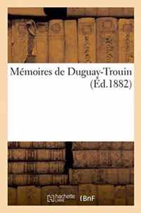 Memoires de Duguay-Trouin