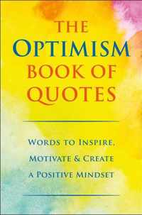 The Optimism Book Of Quotes