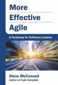 More Effective Agile