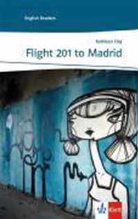 Flight 201 to Madrid