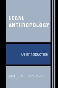 Legal Anthropology