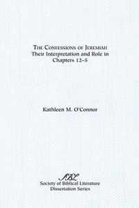 The Confessions of Jeremiah