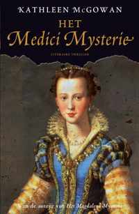 De Magdalena trilogie 3 -   Het Medici mysterie