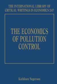 The Economics of Pollution Control