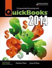 Computerized Accounting with QuickBooks (R) 2014