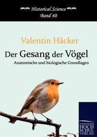 Der Gesang der Vögel