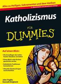 Katholizismus für Dummies