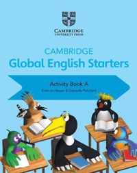 Cambridge Global English Starters Activity Book A