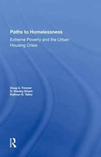 Paths To Homelessness